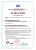 CHINA China Beauty Equipment Online Market certificaten